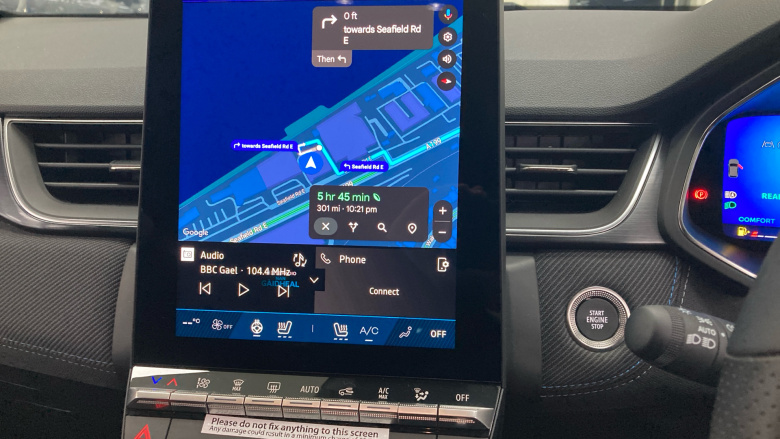 Renault Symbioz 1.6 E-Tech FHEV 145 Techno Esprit Alpine 5dr Auto Hybrid Estate